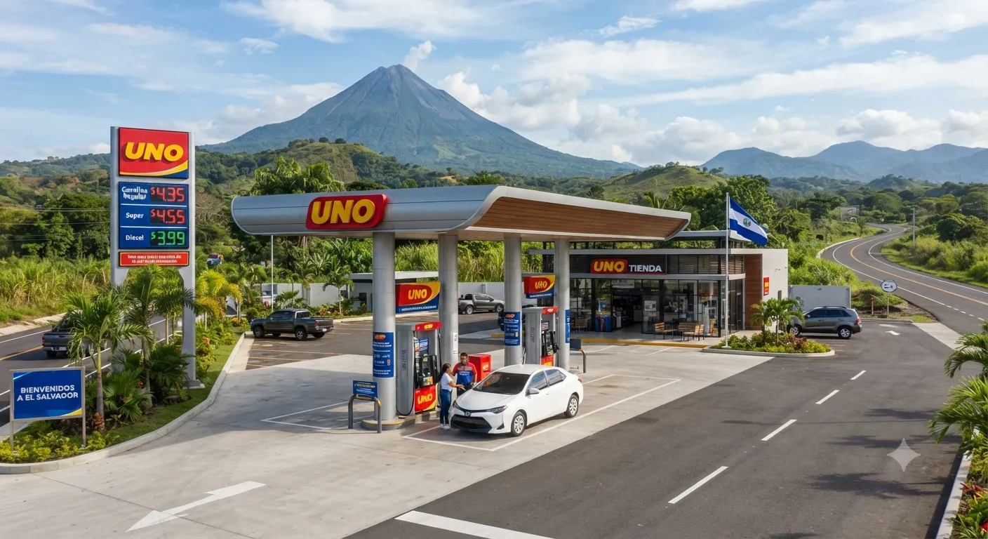 Estación de Servicio Expres Mart & Gass